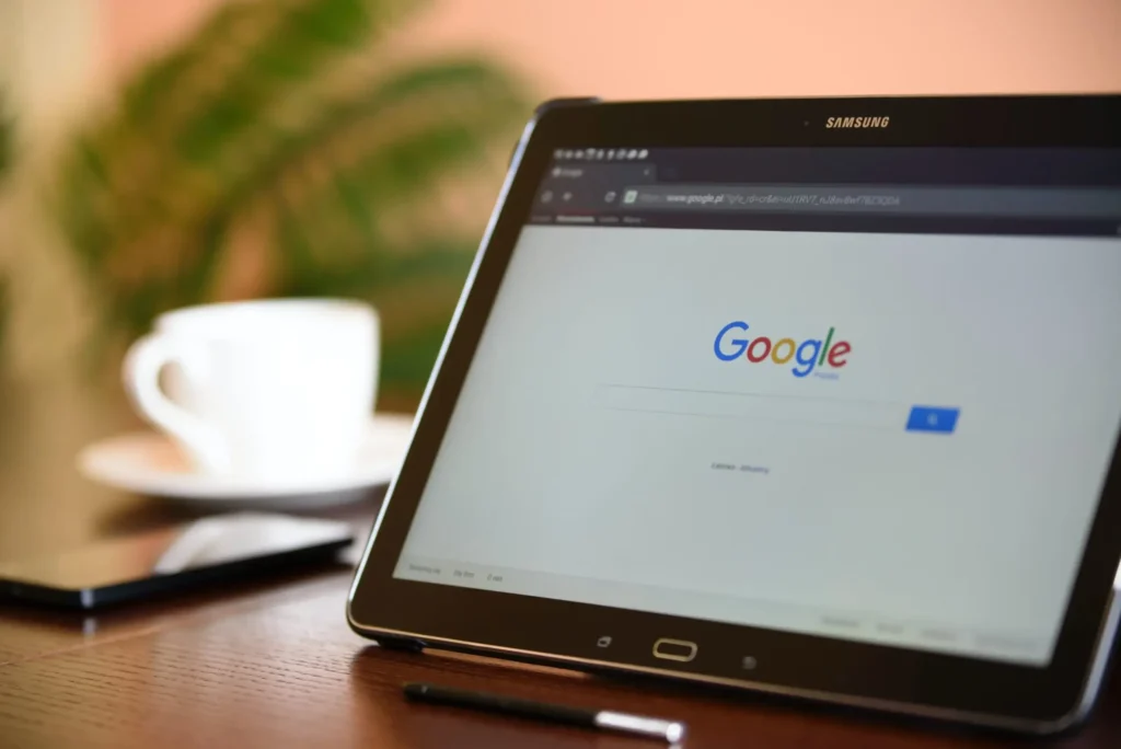search google
